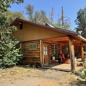 Bear Creek Cabins Midpines Exterior photo