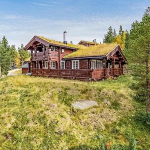 Beautiful Home In Dalholen With Sauna Furuhovde Exterior photo