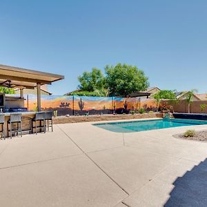 San Tan Valley Vacation Rental With Community Perks! Magma Exterior photo