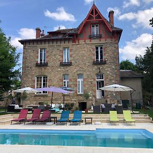 Maison De La Comtesse Bed & Breakfast Cosne-d'Allier Exterior photo