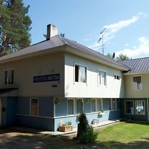 Metsa Hostel Vosu Exterior photo