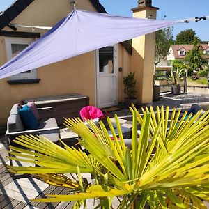 "Le Rooftop De La Fontaine" Dans Cadre Verdoyant Apartment Luisant Exterior photo