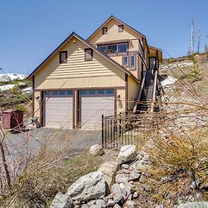 South Lake Tahoe Home With Deck And Gas Grill! Exterior photo
