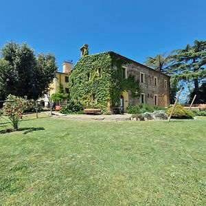 Agriturismo Bio Fattoria Di Pietra Guest House Giuncarico Exterior photo