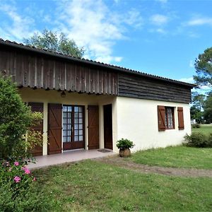 Les Chenes Villa Saint-Julien-en-Born Exterior photo