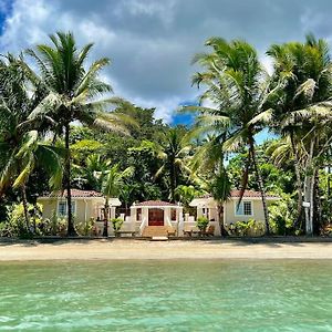 Las Casitas Of Villa Paraiso / Beachfront & Pool Big Creek Exterior photo