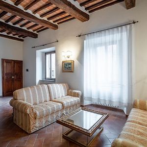 La Casa In Piazza Apartment Panicale Exterior photo