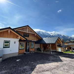 Einfach Leben - Urlaub In Den Bergen Bed & Breakfast Tauplitz Exterior photo