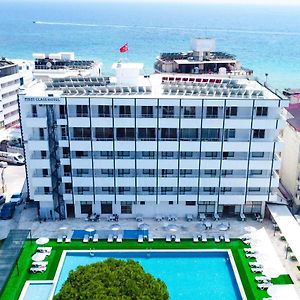 Hotel First Class Didim Exterior photo