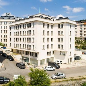 Zin D Sefin Aparts Hotel Istanbul Exterior photo