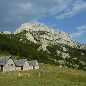 Rafting Camp Konak Apartment Foca Exterior photo