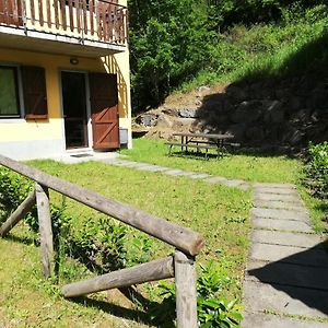 Ai Piedi Del Monte Cimone Apartment Fiumalbo Exterior photo