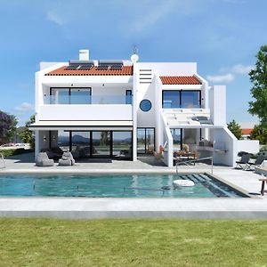 Maison A Rhodes With 66M2 Heated Pool Villa Koskinou  Exterior photo