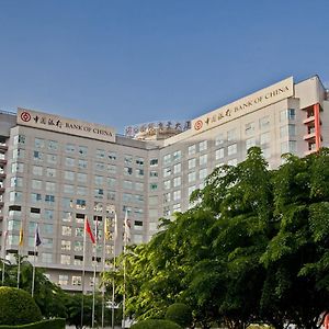 Hna Business Hotel Downtown Haikou Hải Khẩu Exterior photo