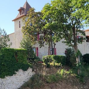 Chateau De Scandaillac Hotel Saint-Eutrope-de-Born Exterior photo