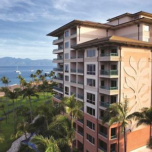 Marriott'S Maui Ocean Club - Molokai, Maui & Lanai Towers Hotel Lahaina Exterior photo