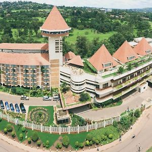 Golf Course Hotel Kampala Exterior photo