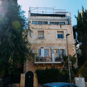 Haran Apartment Jerusalem Exterior photo