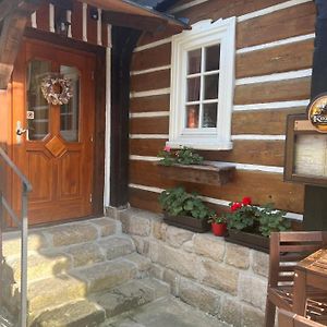 Pension Soutesky Hotel Hrensko Exterior photo