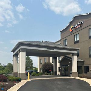 Comfort Suites North Fort Wayne Exterior photo