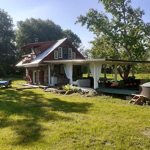 Cousy Historical House Near Peipsi Lake Villa Kodavere Exterior photo