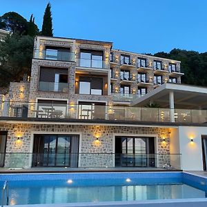 Agape Rose Hotel Tivat Exterior photo