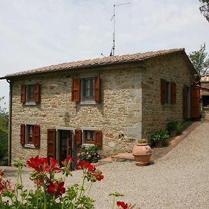 Casa Largnano Villa Castiglion Fiorentino Exterior photo