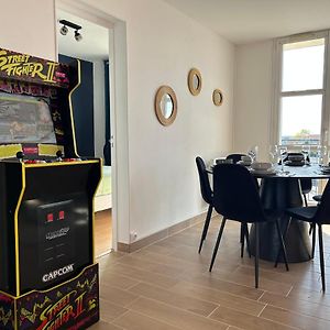 Air Arcade - 1 A 6 Personnes Apartment Colomiers Exterior photo