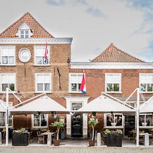 Hotel Restaurant De Keurvorst Ravenstein Exterior photo