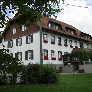 Gasthaus Zum Schwanen Hotel Uehlingen-Birkendorf Exterior photo