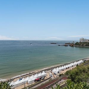 Reine De Serbie Apartment Biarritz Exterior photo