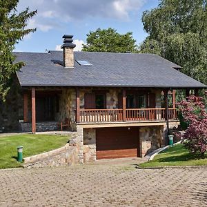 Idilico Chalet En Bellver De Cerdanya Villa Exterior photo