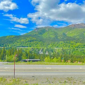 Denali Rainbow Village Rv Park And Motel Denali Park Exterior photo