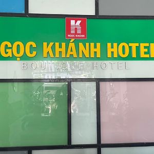 Ngoc Khanh Hotel Nha Trang Exterior photo