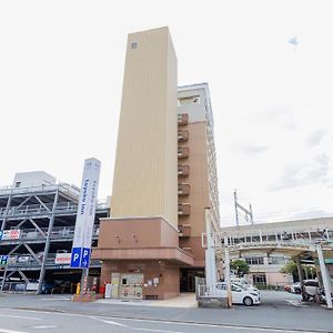 Toyoko Inn Kokura Eki Shinkansen Guchi Kitakyushu Exterior photo