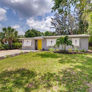 Melbourne Escape With Screened Patio, Near Beaches! Villa Exterior photo