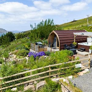 The Highland Bothies Glamping Apartment Ullapool Exterior photo