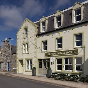 Scalloway Hotel Exterior photo