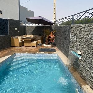 Villa Aziza Piscine Privee Oujda Exterior photo