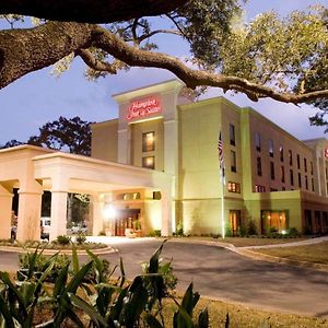 Hampton Inn & Suites Mobile Providence Park/Airport Exterior photo