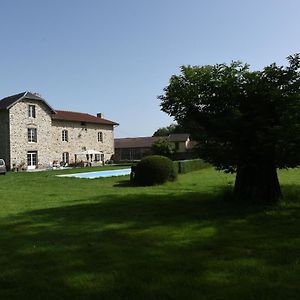 Chambres D'Hotes La Babinerie Saint-Leonard-de-Noblat Exterior photo