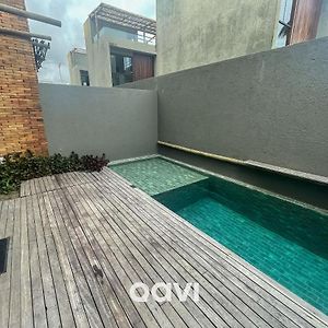 Qavi - Casa Com Piscina Privativa #Vilacaju Sao Miguel dos Milagres Exterior photo