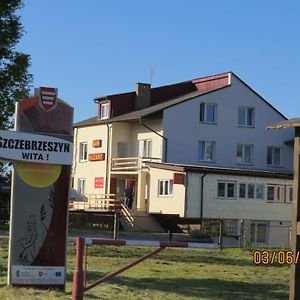 Bazant Szczebrzeszyn Hotel Exterior photo