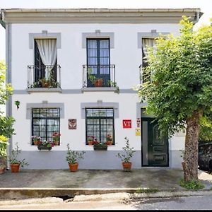 Casona De La Ribeira Sacra Villa Puebla Del Brollon Exterior photo