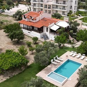 Sunny Countryside Villa - With Private Pool Faliraki Exterior photo