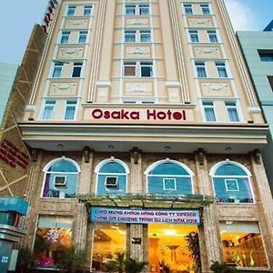 Khách sạn Osaka Quy Nhơn Hotel Exterior photo