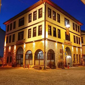 Muhsin Bey Konagi Hotel Safranbolu Exterior photo