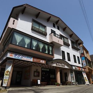 Gasthof Schi Heil Hotel Nozawaonsen Exterior photo