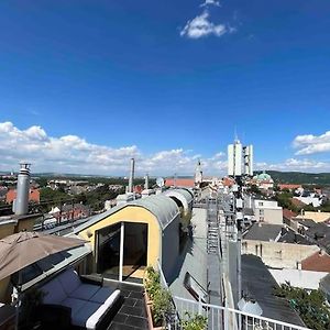 Rooftop - Vienna View Klosterneuburg Exterior photo