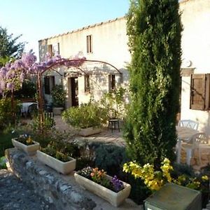 Les Aires Villa Sainte-Croix-de-Verdon Exterior photo